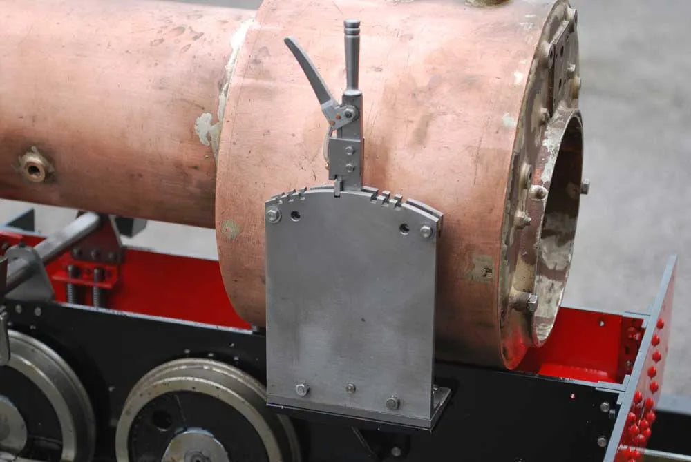 5 inch gauge part-built "Metre Maid"