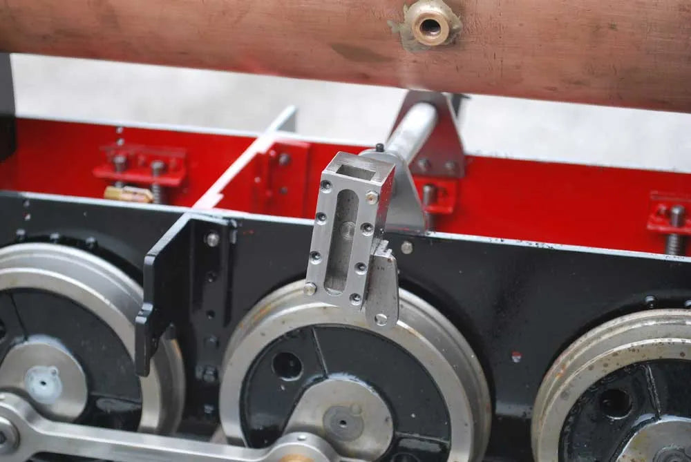 5 inch gauge part-built "Metre Maid"