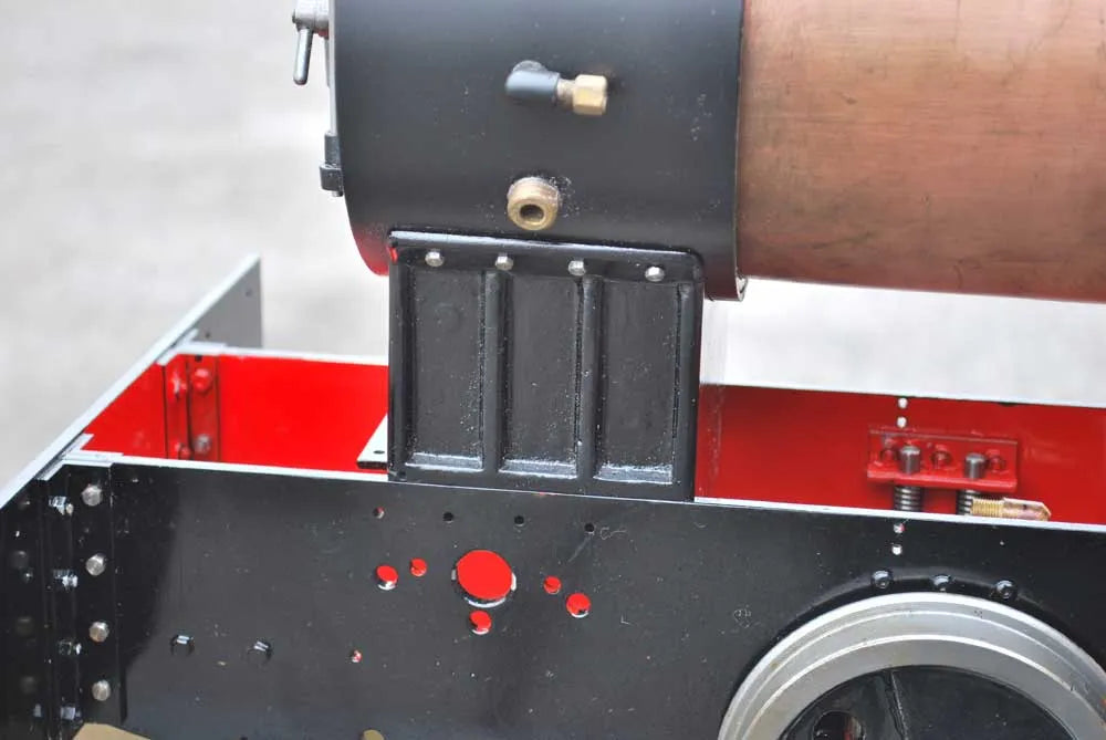 5 inch gauge part-built "Metre Maid"