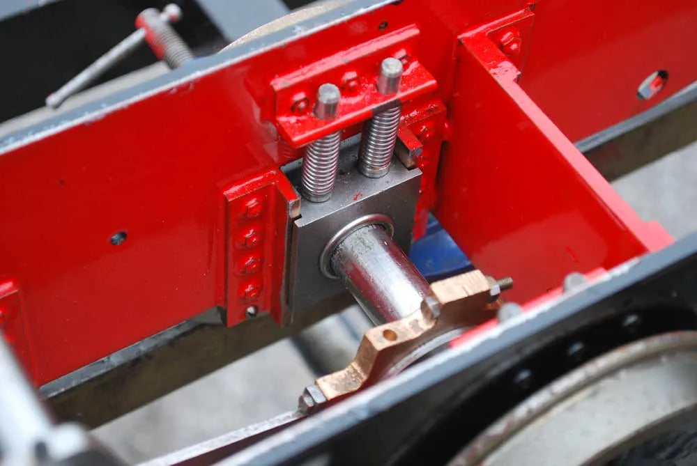 5 inch gauge part-built "Metre Maid"