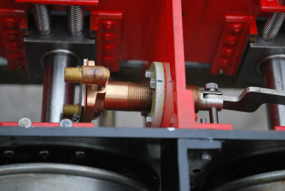 5 inch gauge part-built "Metre Maid"