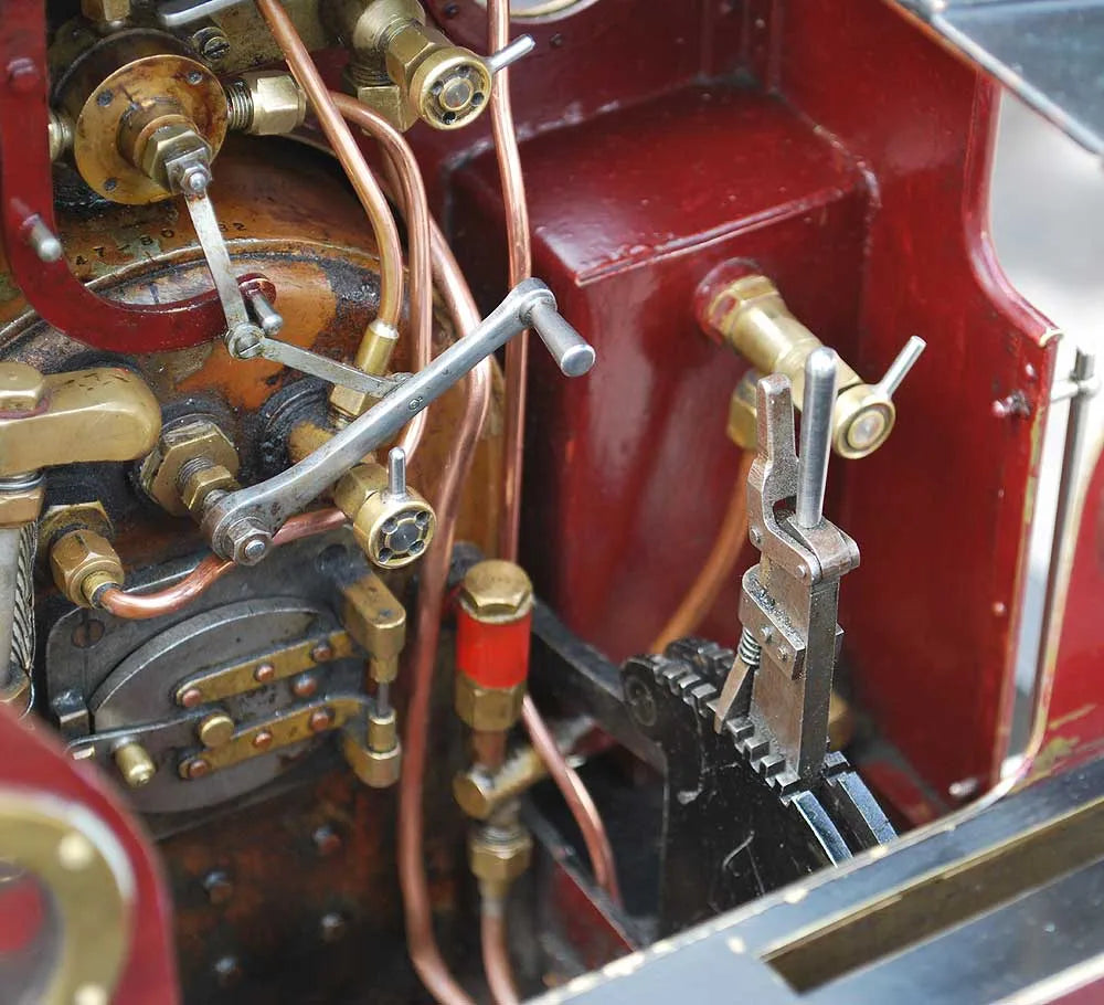 5 inch gauge "Butch" 0-6-0T