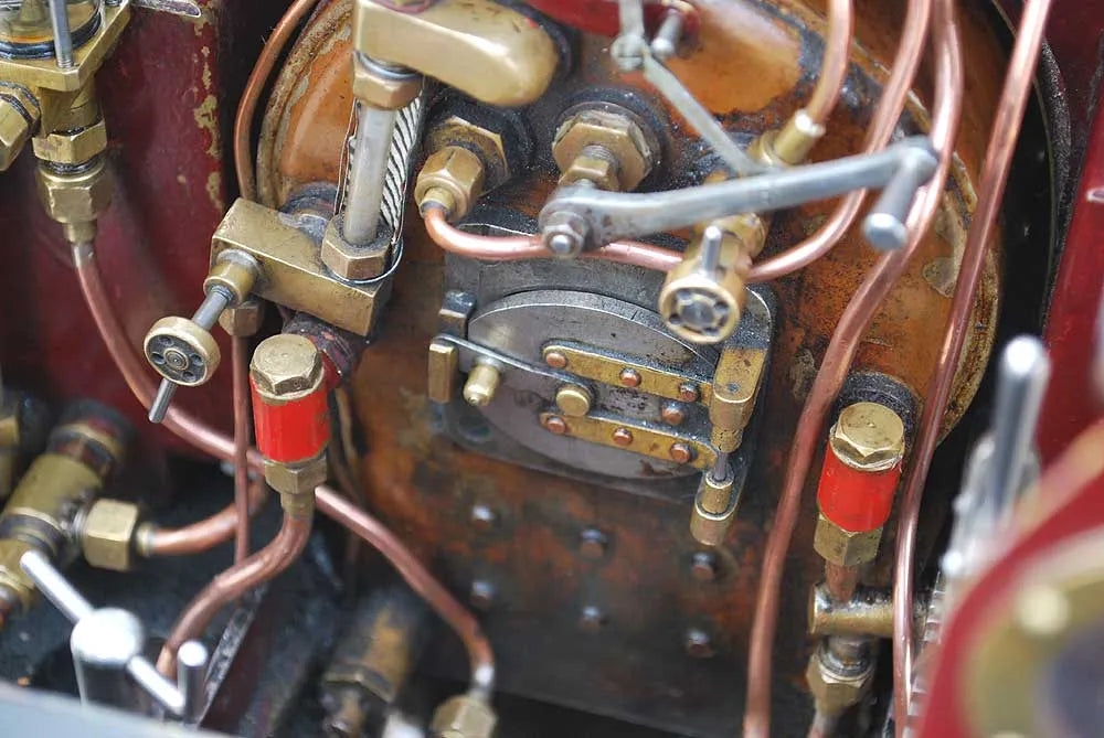 5 inch gauge "Butch" 0-6-0T