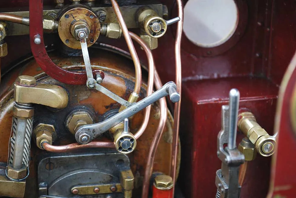 5 inch gauge "Butch" 0-6-0T