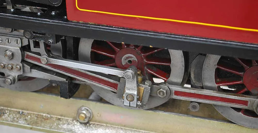 5 inch gauge "Butch" 0-6-0T