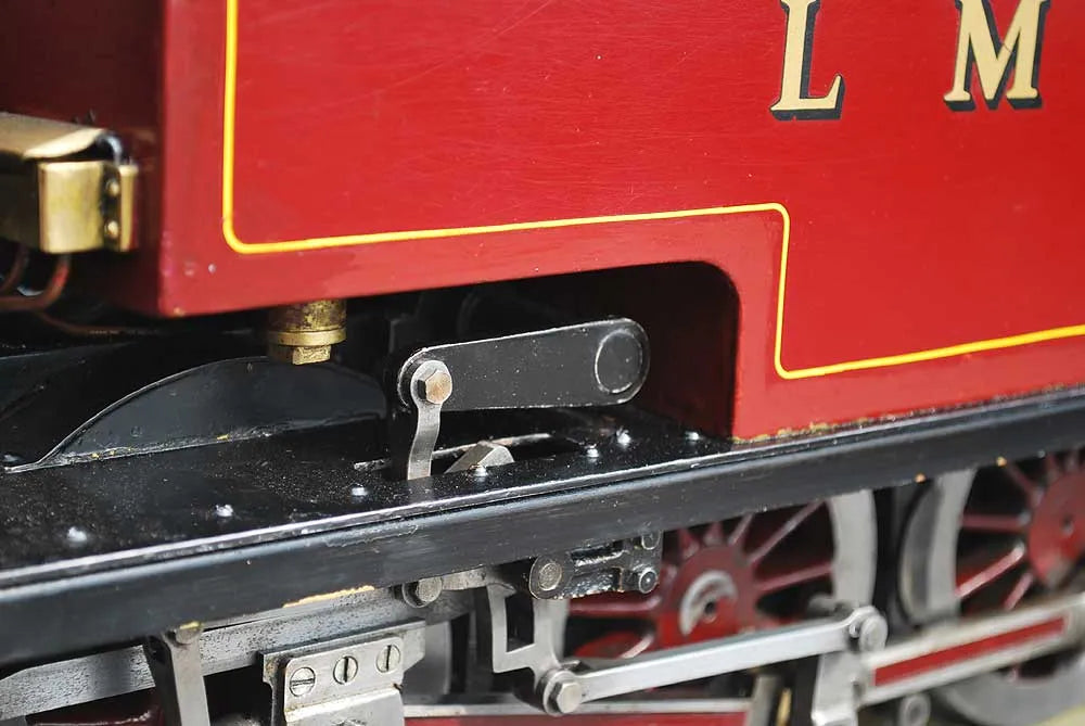 5 inch gauge "Butch" 0-6-0T
