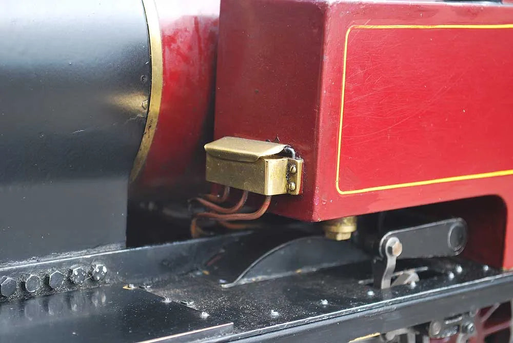 5 inch gauge "Butch" 0-6-0T