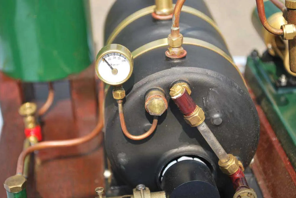 Cotswold Heritage steam plant