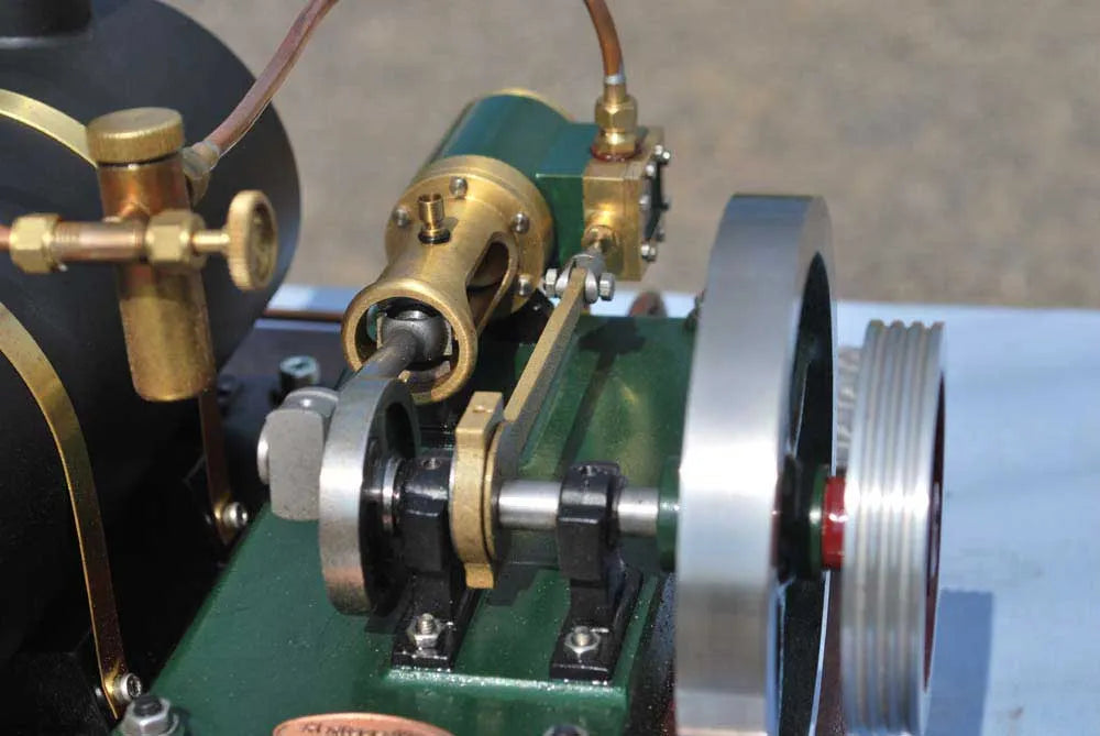Cotswold Heritage steam plant