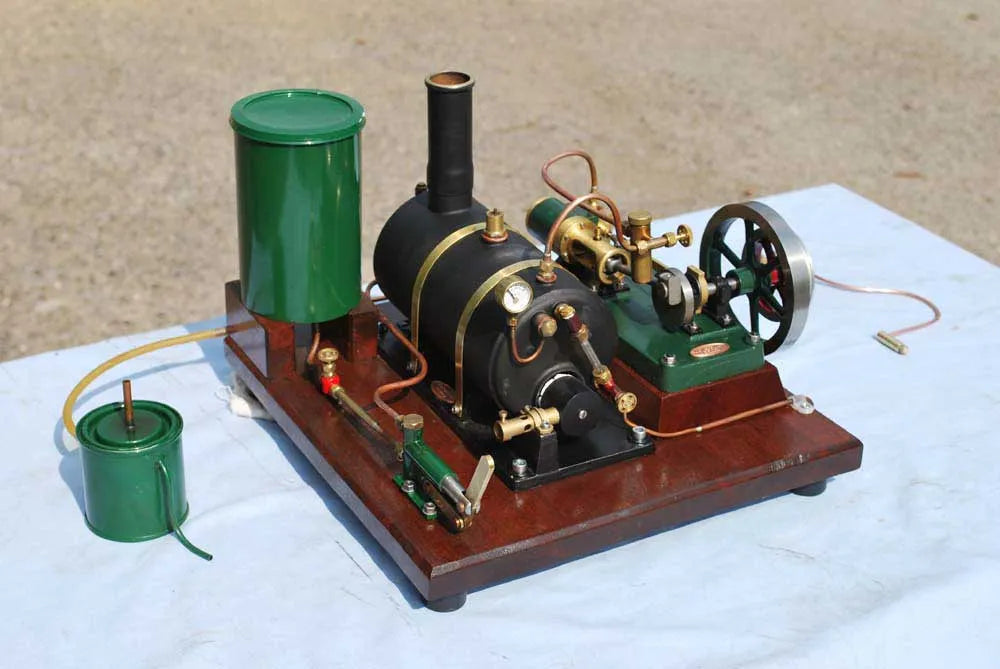 Cotswold Heritage steam plant
