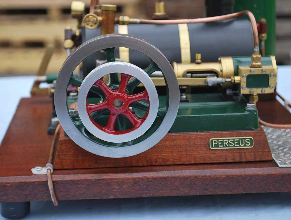 Cotswold Heritage steam plant
