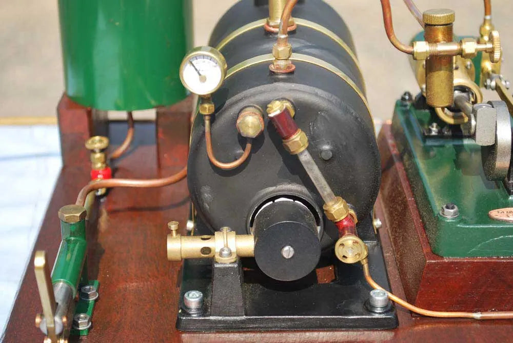 Cotswold Heritage steam plant