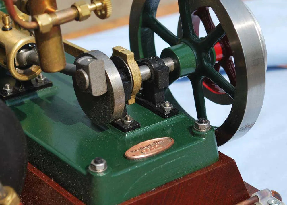 Cotswold Heritage steam plant