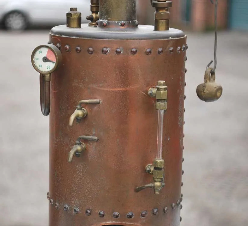 Dairy engine