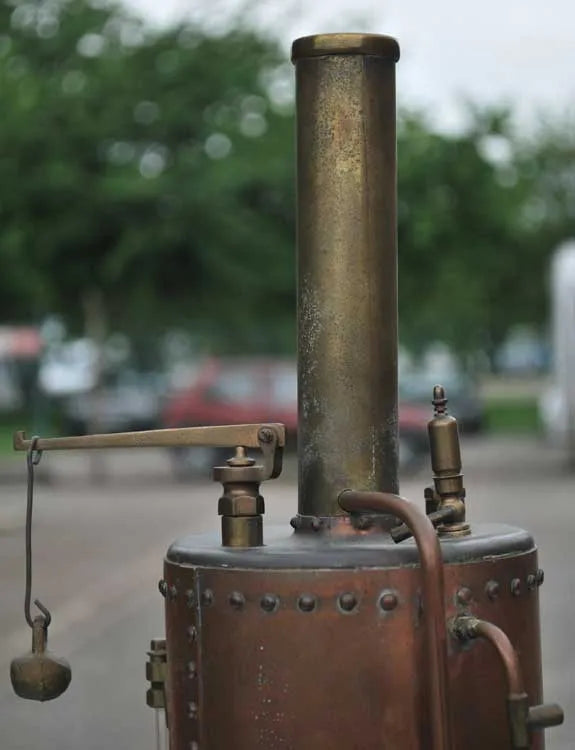 Dairy engine