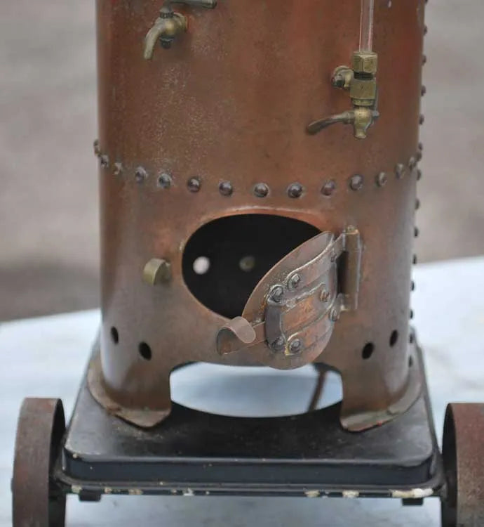 Dairy engine