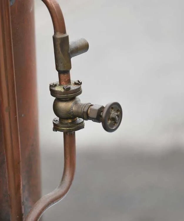Dairy engine