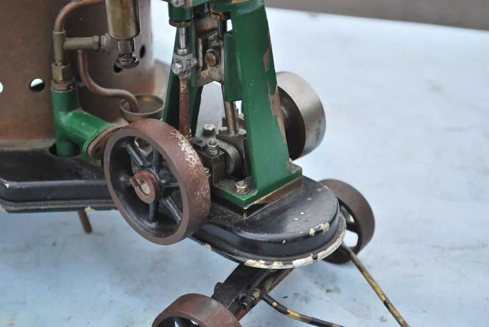 Dairy engine