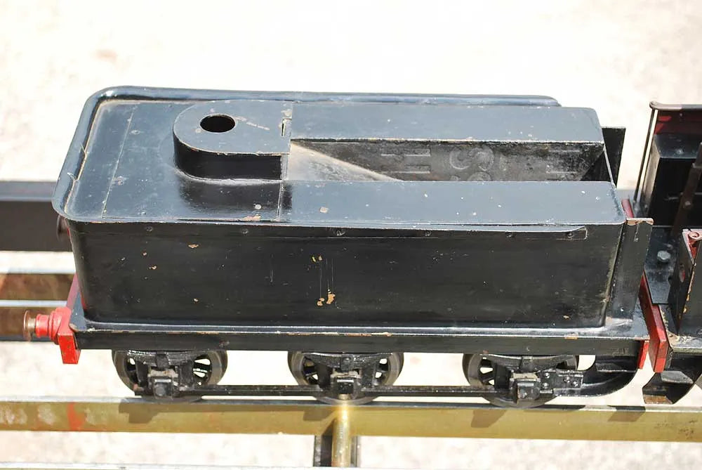 3 1/2 inch gauge LNWR 2-4-0