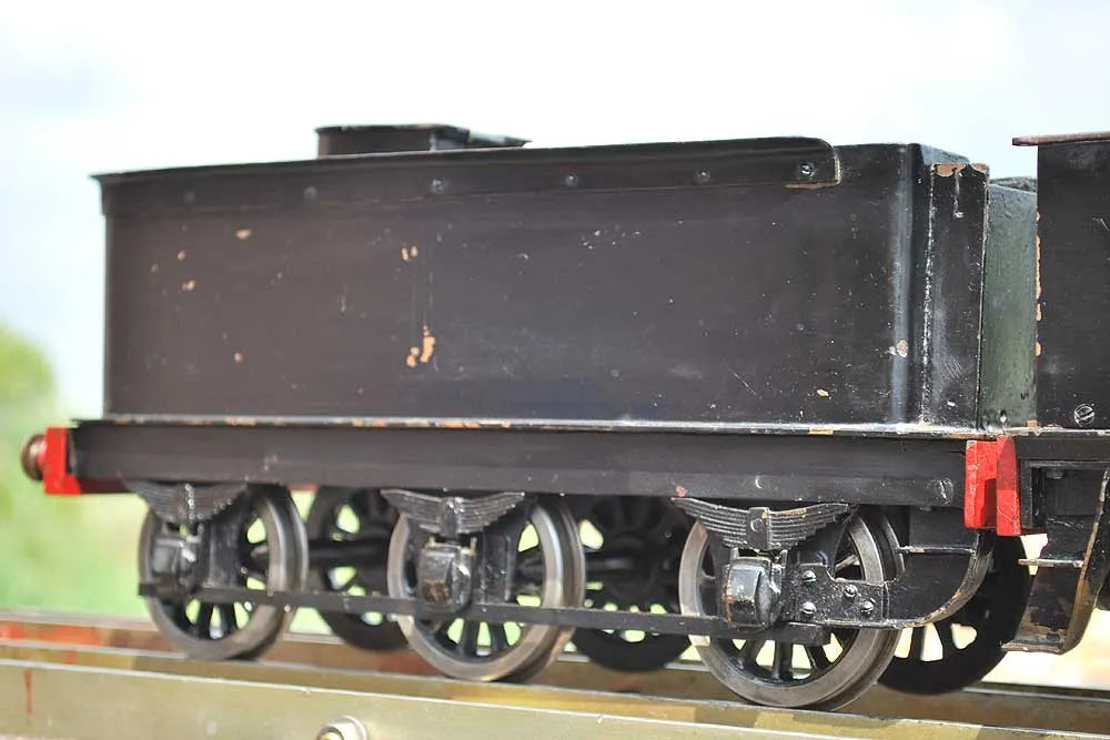 3 1/2 inch gauge LNWR 2-4-0