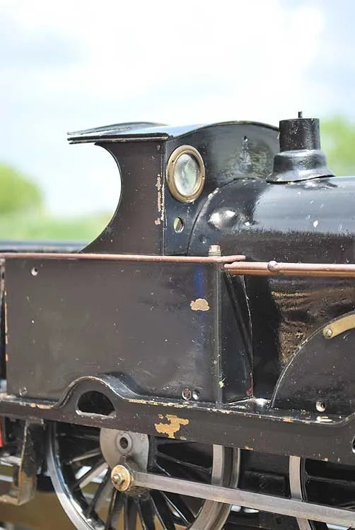 3 1/2 inch gauge LNWR 2-4-0