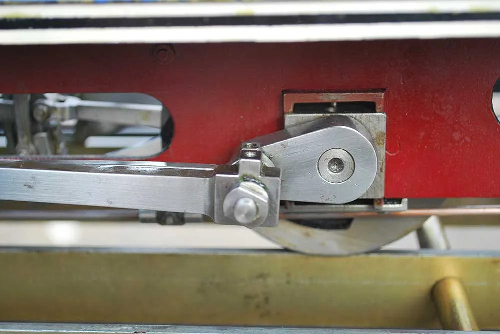 3 1/2 inch gauge part-built "Conway"