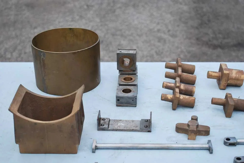 5 inch gauge part-built "Sweet Pea" with Morewood boiler
