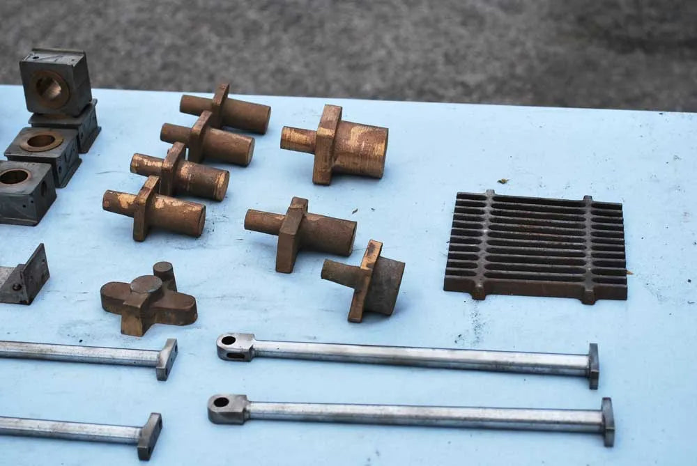 5 inch gauge part-built "Sweet Pea" with Morewood boiler