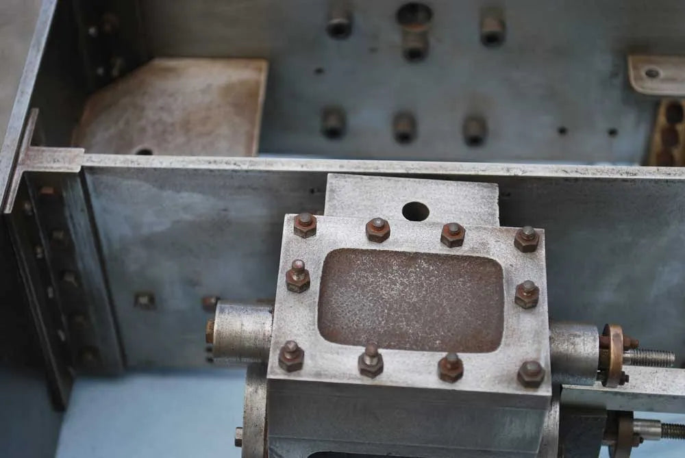 5 inch gauge part-built "Sweet Pea" with Morewood boiler