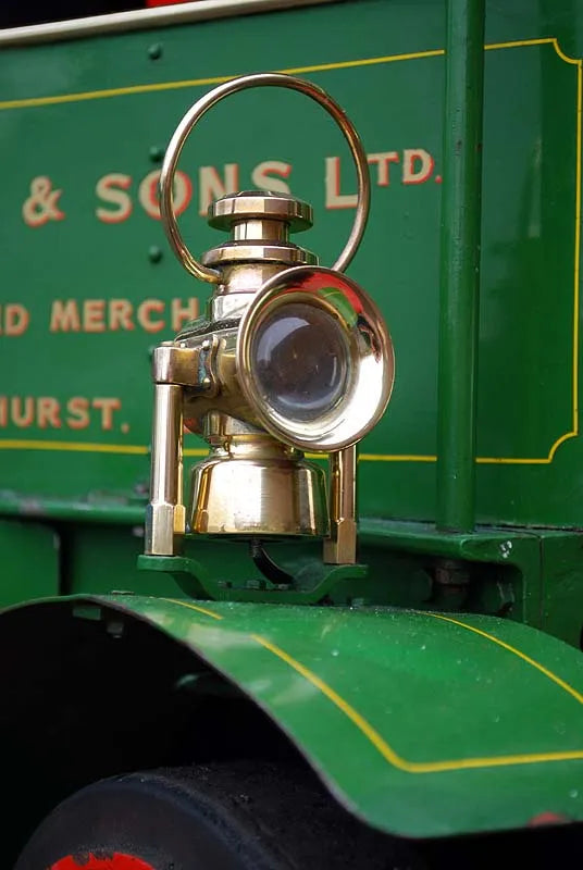 3 inch scale Foden articulated wagon