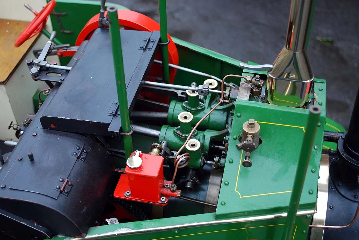 3 inch scale Foden articulated wagon