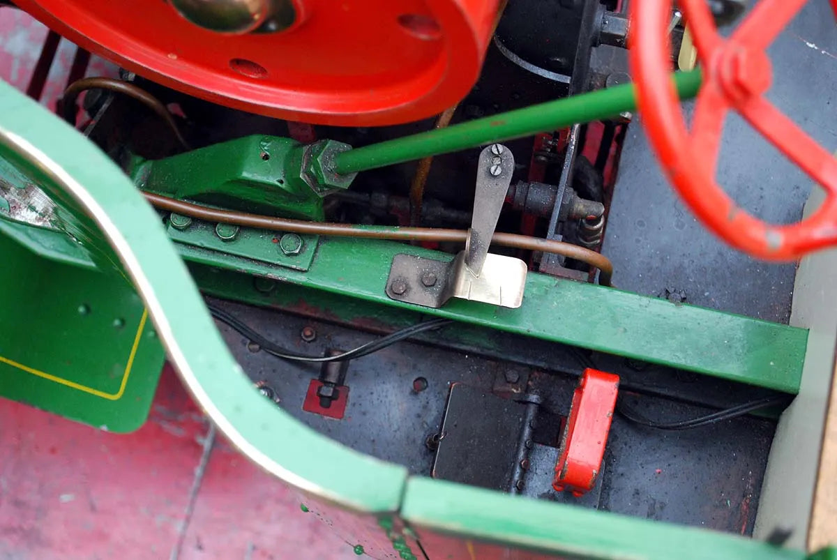 3 inch scale Foden articulated wagon