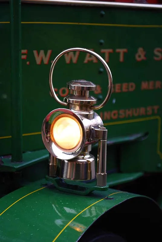 3 inch scale Foden articulated wagon