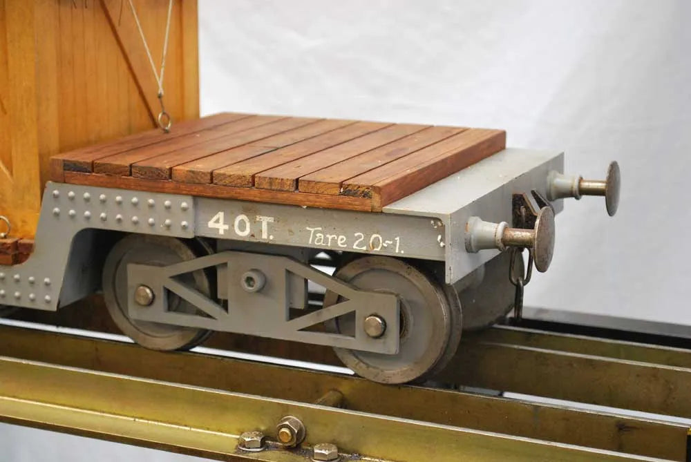 Southern 5 plank wagon