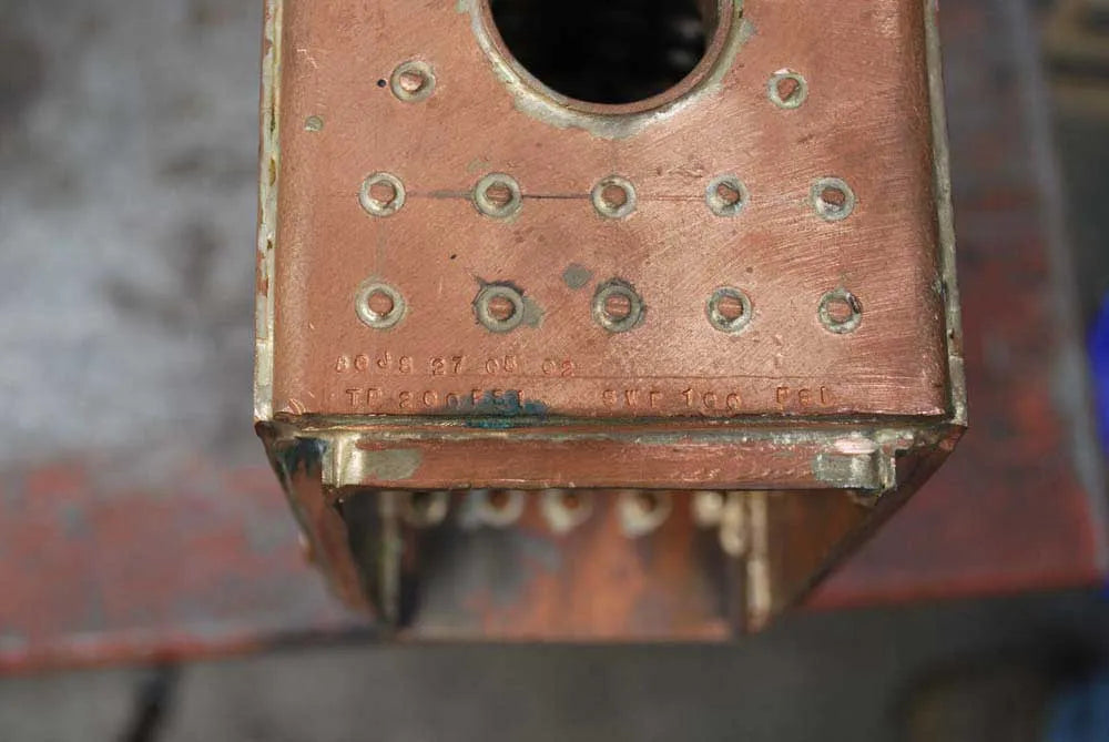 Part-built 5 inch gauge "Terrier"