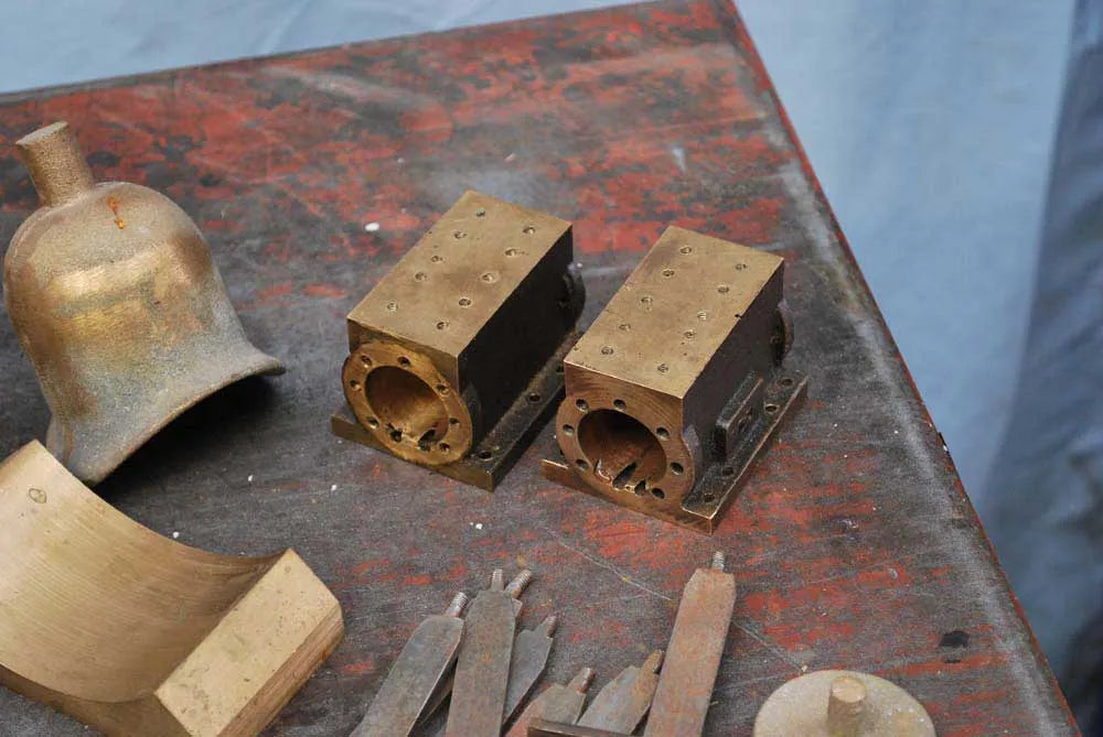 Part-built 5 inch gauge "Terrier"