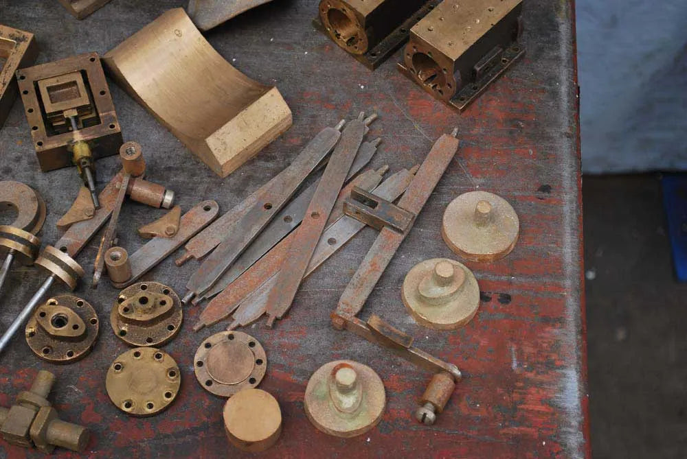 Part-built 5 inch gauge "Terrier"