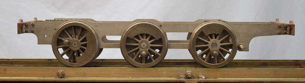Part-built 5 inch gauge "Terrier"