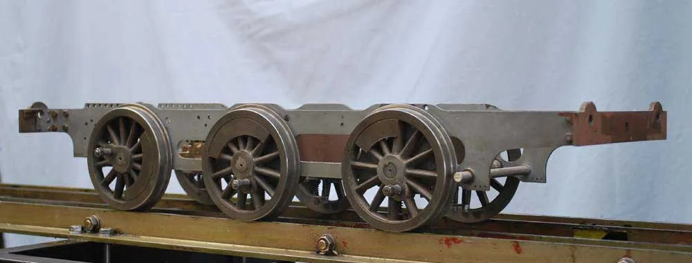 Part-built 5 inch gauge "Terrier"