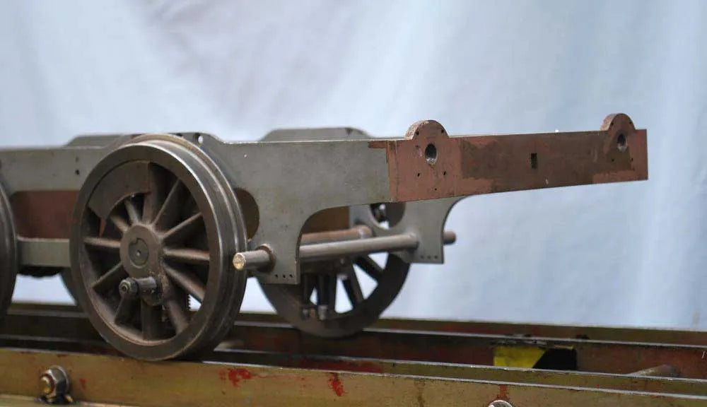 Part-built 5 inch gauge "Terrier"
