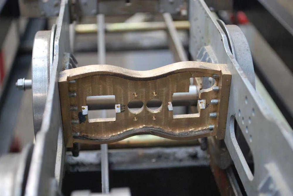 Part-built 5 inch gauge "Terrier"