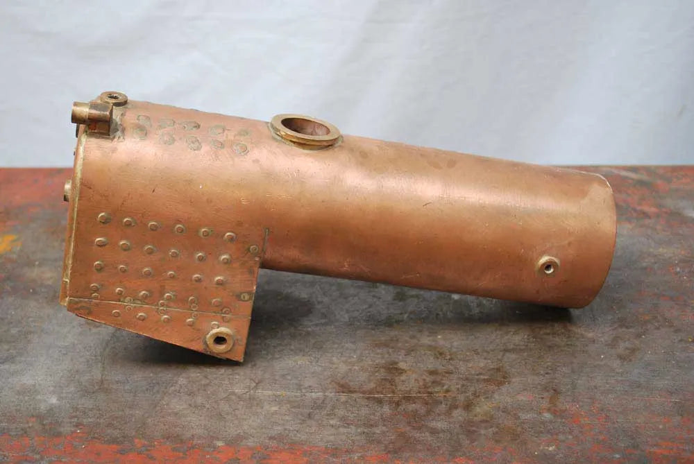 Part-built 5 inch gauge "Terrier"