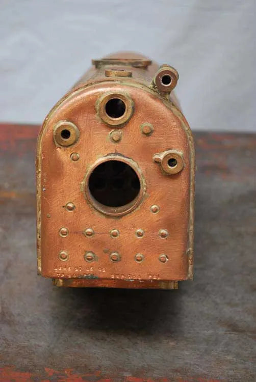 Part-built 5 inch gauge "Terrier"