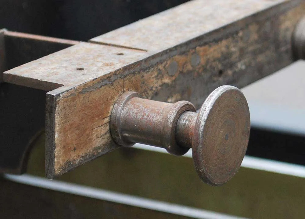 3 1/2 inch gauge "Rob Roy" chassis