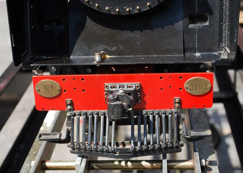 3 1/2 inch gauge SAR Class 15
