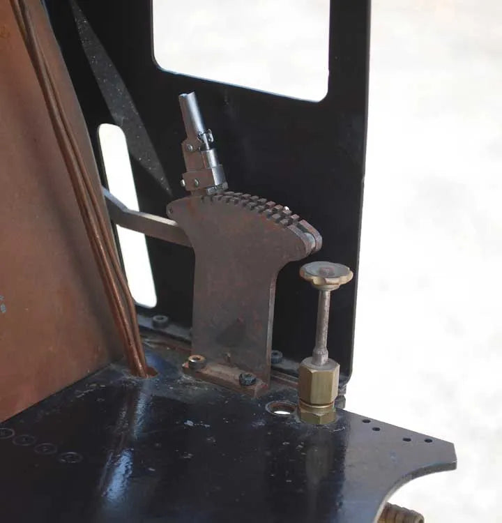 3 1/2 inch gauge SAR Class 15