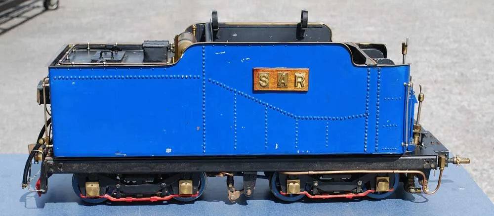 3 1/2 inch gauge SAR Class 15