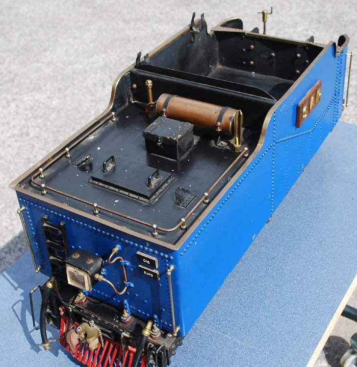 3 1/2 inch gauge SAR Class 15