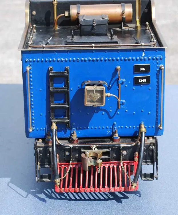 3 1/2 inch gauge SAR Class 15