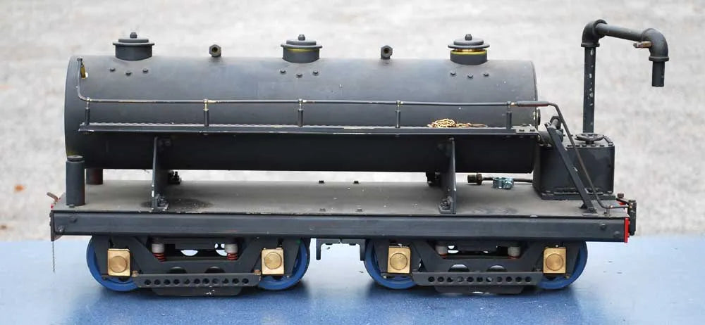 3 1/2 inch gauge SAR Class 15